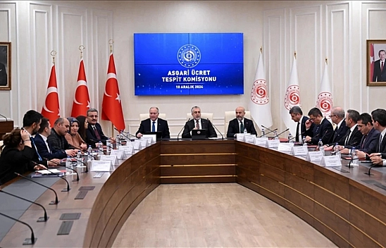 Asgari ücret görüşmeleri başladı: TÜRK-İŞ masaya oturmadı