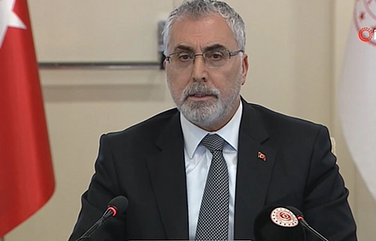 Asgari ücret masasında kriz: Türk-İş yok, Bakan Işıkhan'dan istişare mesajı