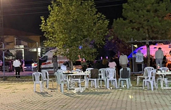 Asker eğlencesi kana bulandı! 5 kişi yaralandı 2 kişi tutuklandı