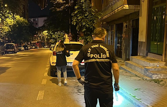 Asker Eğlencesinde Kan Aktı!