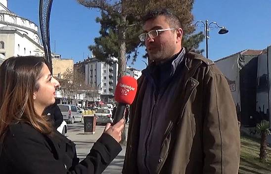 Aşkı İçin Elazığ'a Geldi, Yaşamaya Çalışıyor
