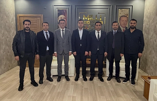 ASKON üyelerine kalkınma destekleri anlatıldı