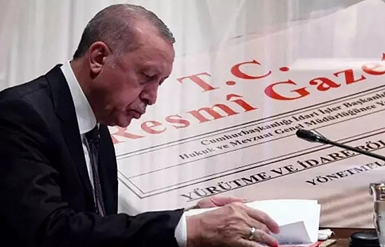 Atama Kararları Resmi Gazete'de Yayımlandı!