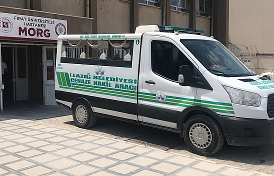 Elazığ'da 'Ateş yakma' Uyarısı Dehşeti