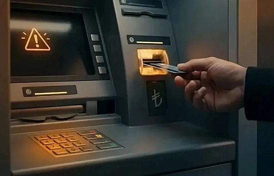 ATM'lerde yeni dönem: 200 TL tek seçenek oldu