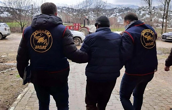 Av Tüfeğiyle Kızını Öldürdü, 9 Yıl Sonra Yakalandı!