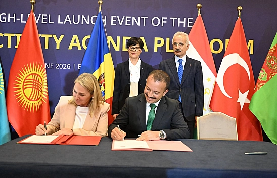 Avrupa Yatırım Bankası'ndan İstanbul Kuzey Demiryolu'na destek