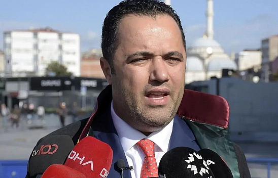 Avukat Rezan Epözdemir tutuklandı
