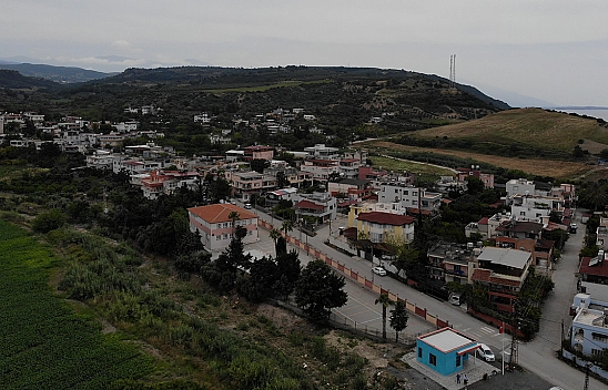  'Ay Lav Yu' Filmi Gerçekleşti Harita Çizilirken Unutulan İşte O Mahalle