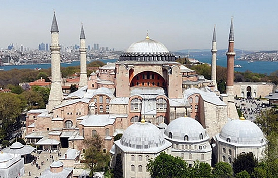 Ayasofya Tartışması