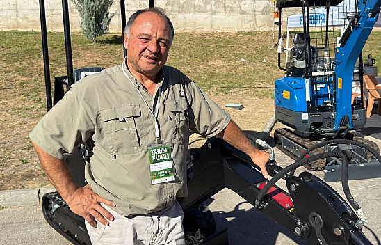 Aybar: ' Fuara katılmakla doğru karar vermişiz'