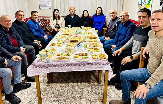 Aydın'da Elazığ lezzetleri