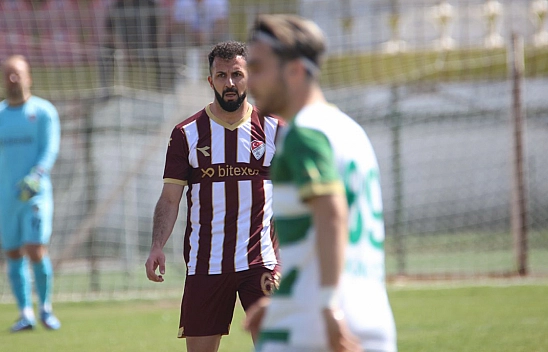 Aydın havası yaramadı!