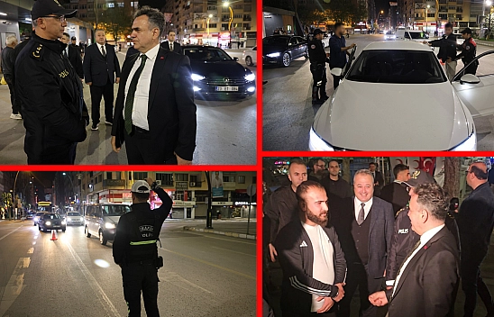 Aydın Karan'dan yakın takip