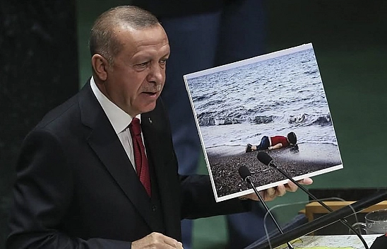 Aylan bebeğin ahı…