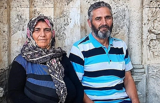Aynı aileden 3 can: kazada hayatını kaybeden aile gözyaşlarıyla toprağa verildi