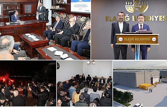 Aynı Heyecanla Hizmete Devam 