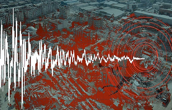 Az Önce Deprem Mi Oldu?  15 Ekim 2023 Kandilli, AFAD Son Depremler!