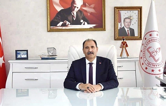 Elazığ İl Millî Eğitim Müdürü değişti