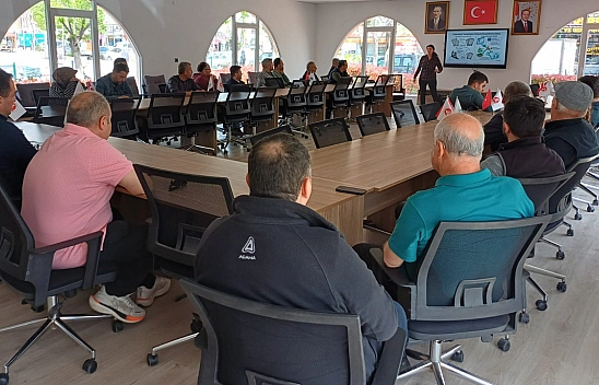 B Reçete Sistemi için bilgilendirme toplantıları sürüyor