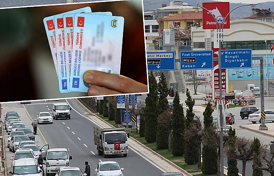 B sınıfı ehliyeti olana 100 bin TL maaş alma fırsatı!