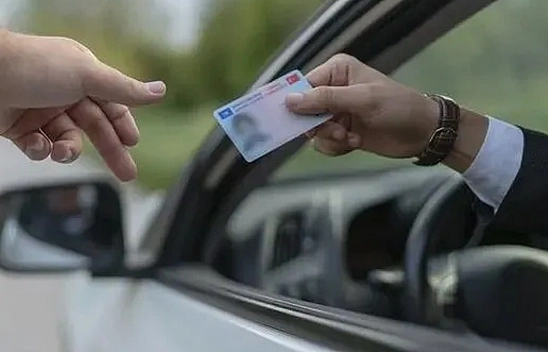 B sınıfı ehliyeti olanlar yaşadı!