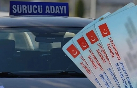 B sınıfı ehliyeti olanların yüzü gülecek