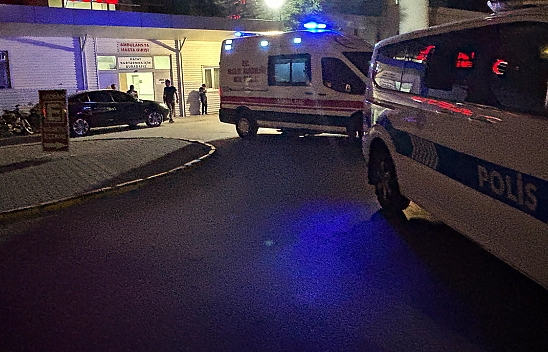Baba dehşeti, tartıştığı oğlunu öldürdü