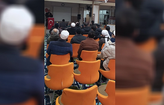 Baba Okulu Semineri Gerçekleştirildi