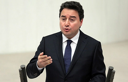 Babacan'dan ittifak siyasetine veda yemeği