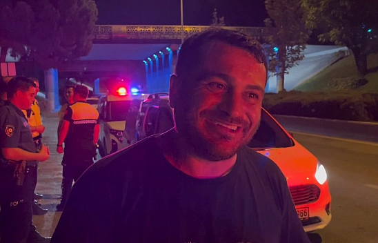 'Babamız bizi vuracak' ihbarı ortalığı karıştırdı