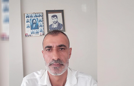 Babasını boğarak öldürdü Elazığ'a geldi