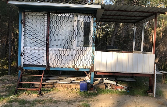 Bağ Evinde Korkunç Ölüm: Boşanma Aşamasındaki Çift İntihar Etti