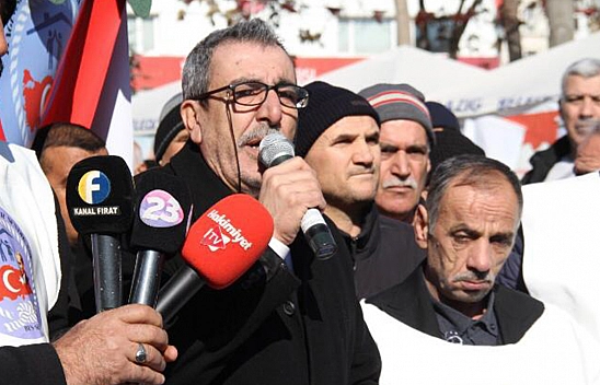 Bağımsız Emekliler Sendikası Elazığ Şubesi Emeklilere Yapılan Zamlarla İlgili Açıklama Yaptı   'Emekliler Harçlık Değil, Hakkını İstiyor'