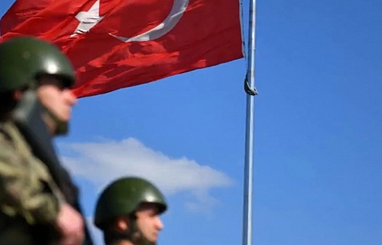 Bahar Kalkanı Harekat Bölgesinde 1 Askerimiz Şehit