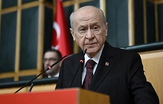 Bahçeli: 'Teröristbaşı Abdullah Öcalan, aynı zamanda örgütün kurucu önderidir'