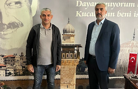 Bahşi: 'Müslümanlardaki Gevşeklik İsrail'i Azıttı'