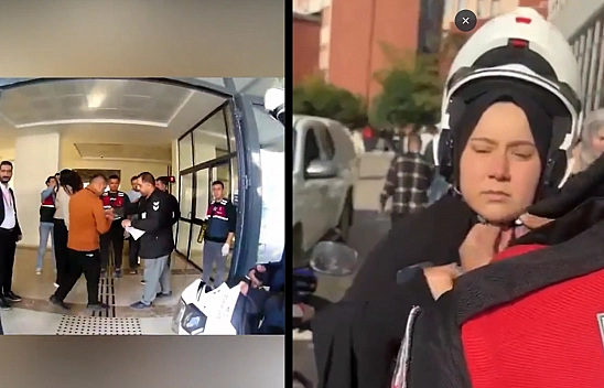 Bakan Çiftçi'den KPSS mesaisi yapan ekiplere teşekkür
