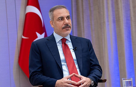 Bakan Fidan'dan PKK açıklaması