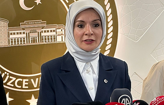 Bakan Göktaş Elazığ'a Geliyor