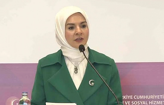 Bakan Göktaş: Kadın Kooperatiflerini yeni pazarlarla buluşturan her girişimi destekliyoruz