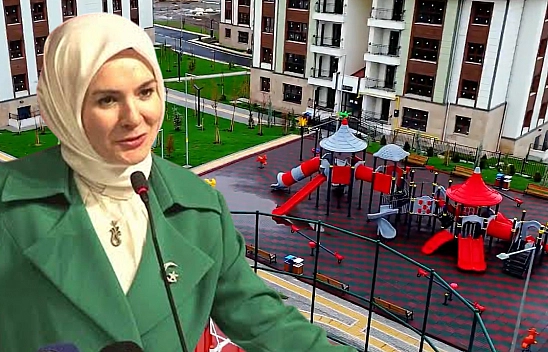Bakan Göktaş'tan yuva kuracaklara müjde!