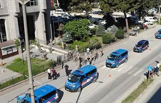 Bakan Gürlek'ten üç ilde dev operasyon