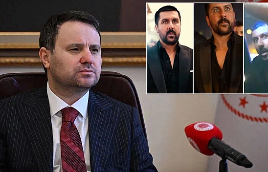 Bakan Gürlek'ten 'Vanlı Kara Haydar' açıklaması: 'Tavrımız net'
