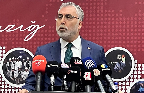 Bakan Işıkhan: 'Ak Belediyecilik Gerçek Belediyecilik İçin Bir Şans'