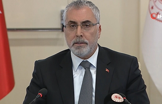 Bakan Işıkhan'dan Asgari Ücret Açıklaması