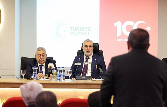 Bakan Işıkhan'dan Önemli Mesaj