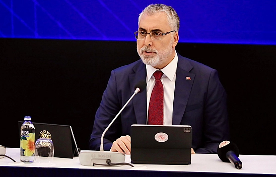 Bakan Işıkhan Elazığ'daki Maden Göçüğüne Yönelik Açıklamalarda Bulundu