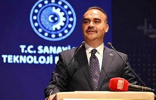 Bakan Kacır: 'Ar-Ge harcamalarında rekor kırdık'