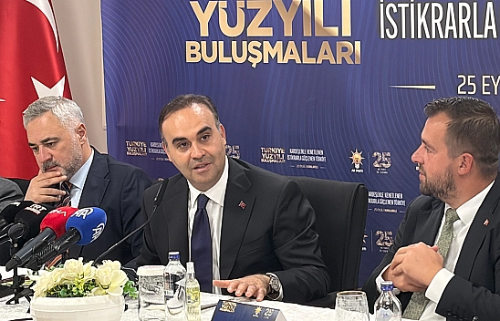 Bakan Kacır: 'Bugün bütün dünyada insansız hava aracı pazarının üçte ikisi Türkiye'nin elinde'